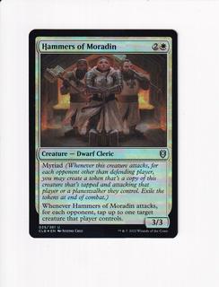 Hammers of Moradin