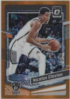 Nicolas Claxton