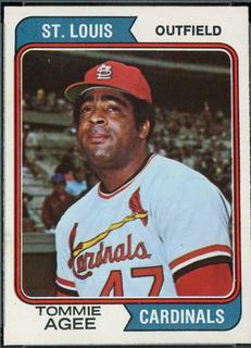 Tommie Agee