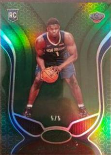 Zion Williamson