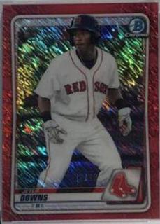 Jeter Downs
