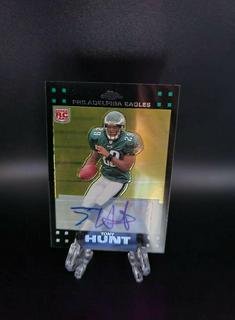 Tony Hunt