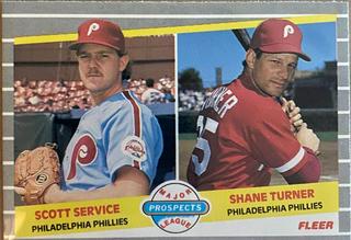 Scott Service / Shane Turner