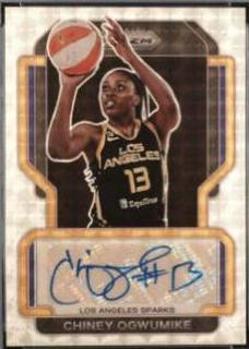 Chiney Ogwumike