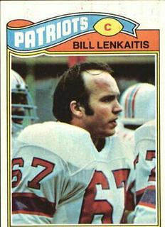 Bill Lenkaitis