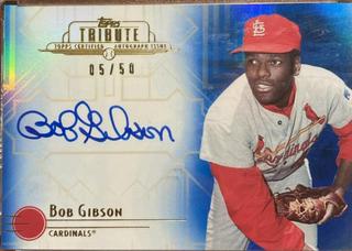 Bob Gibson