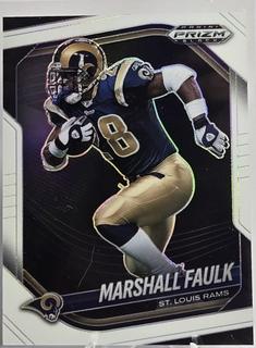 Marshall Faulk