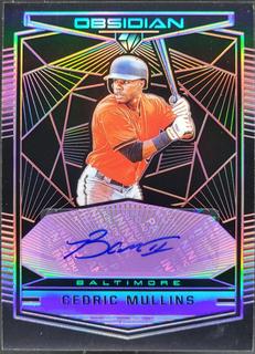 Cedric Mullins