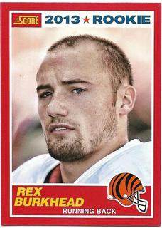 Rex Burkhead
