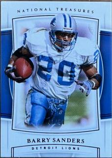 Barry Sanders
