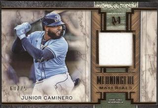 Junior Caminero