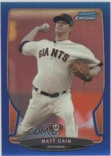 Matt Cain
