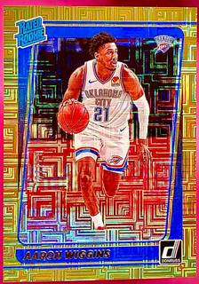 Aaron Wiggins
