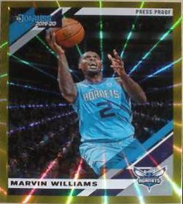 Marvin Williams