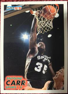 Antoine Carr