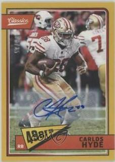 Carlos Hyde