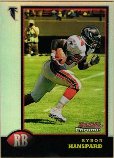 Byron Hanspard