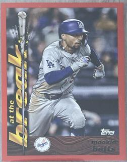Mookie Betts
