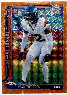 Jahdae Barron