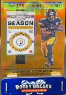 James Conner