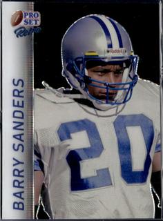 Barry Sanders
