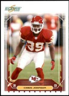 Chris Johnson