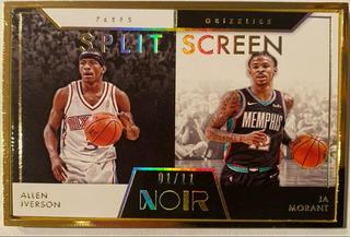Allen Iverson   Allen IversonJa Morant