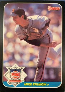 Mike Krukow