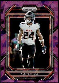 A. J. Terrell
