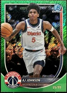 AJ Johnson