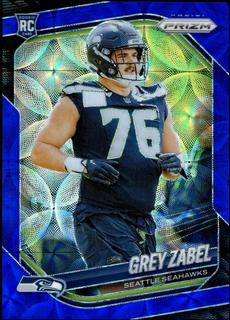 Grey Zabel