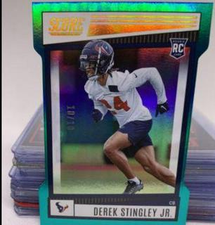 Derek Stingley Jr.