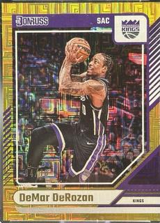 DeMar DeRozan