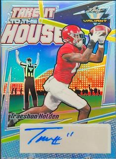 Traeshon Holden