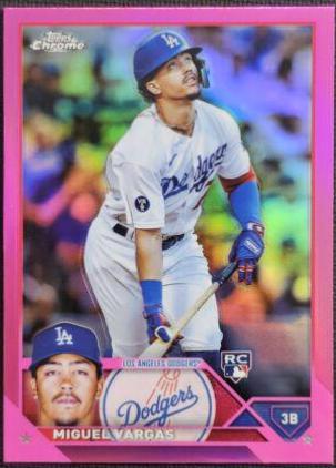Miguel Vargas [Pink] #161