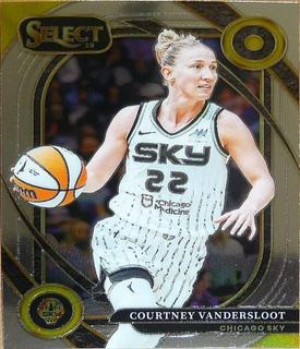 Courtney Vandersloot