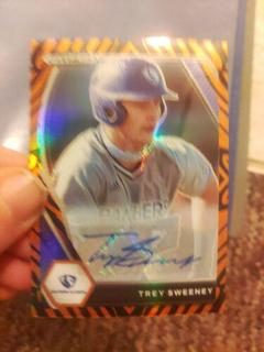 Trey Sweeney