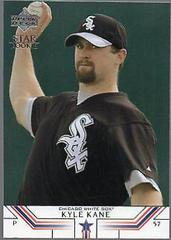 Kyle Kane #544 Baseball Cards 2002 Upper Deck Prices