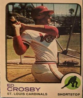 Ed Crosby