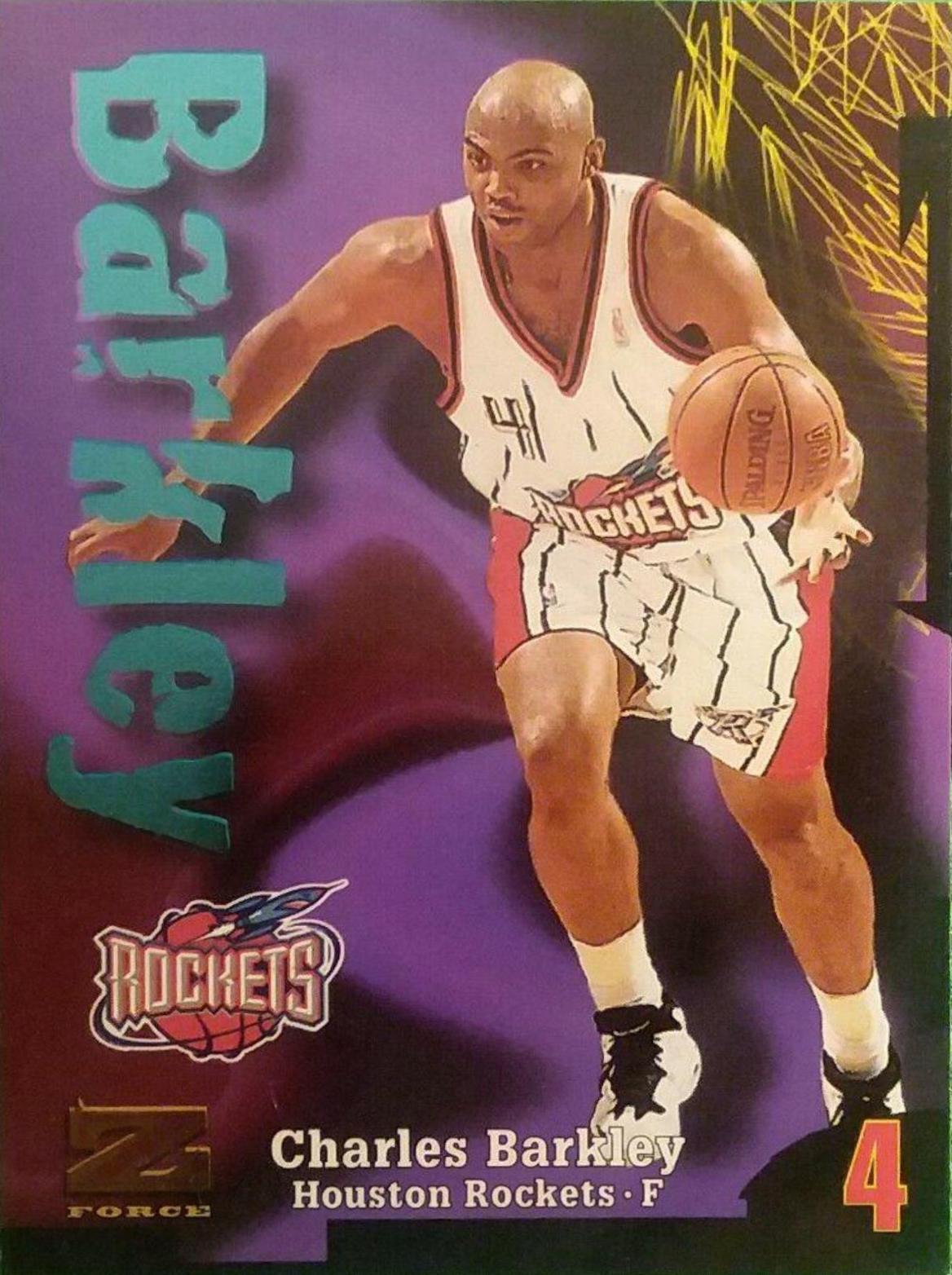 Charles Barkley
