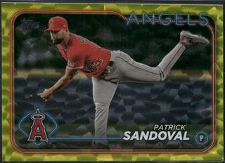 Patrick Sandoval