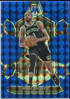Mikal Bridges