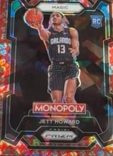 Jett Howard