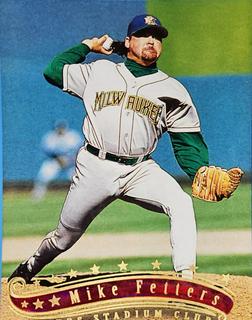 Mike Fetters
