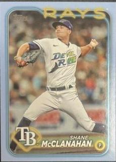 Shane McClanahan