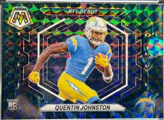 Quentin Johnston