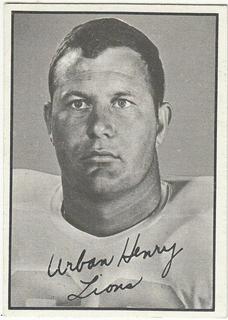 Urban Henry