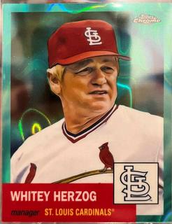 Whitey Herzog