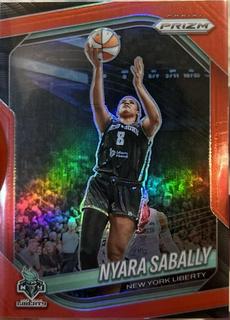Nyara Sabally