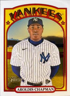 Aroldis Chapman